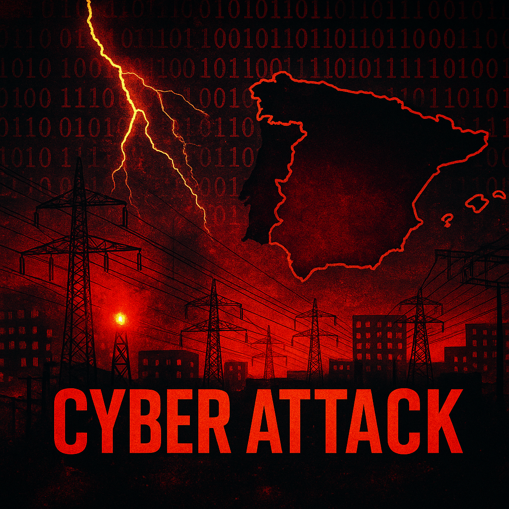28A cyber attack